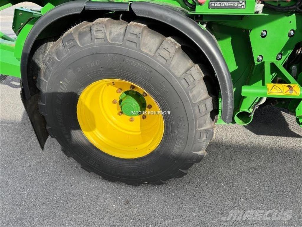 John Deere C441R Vyniojimo padargai