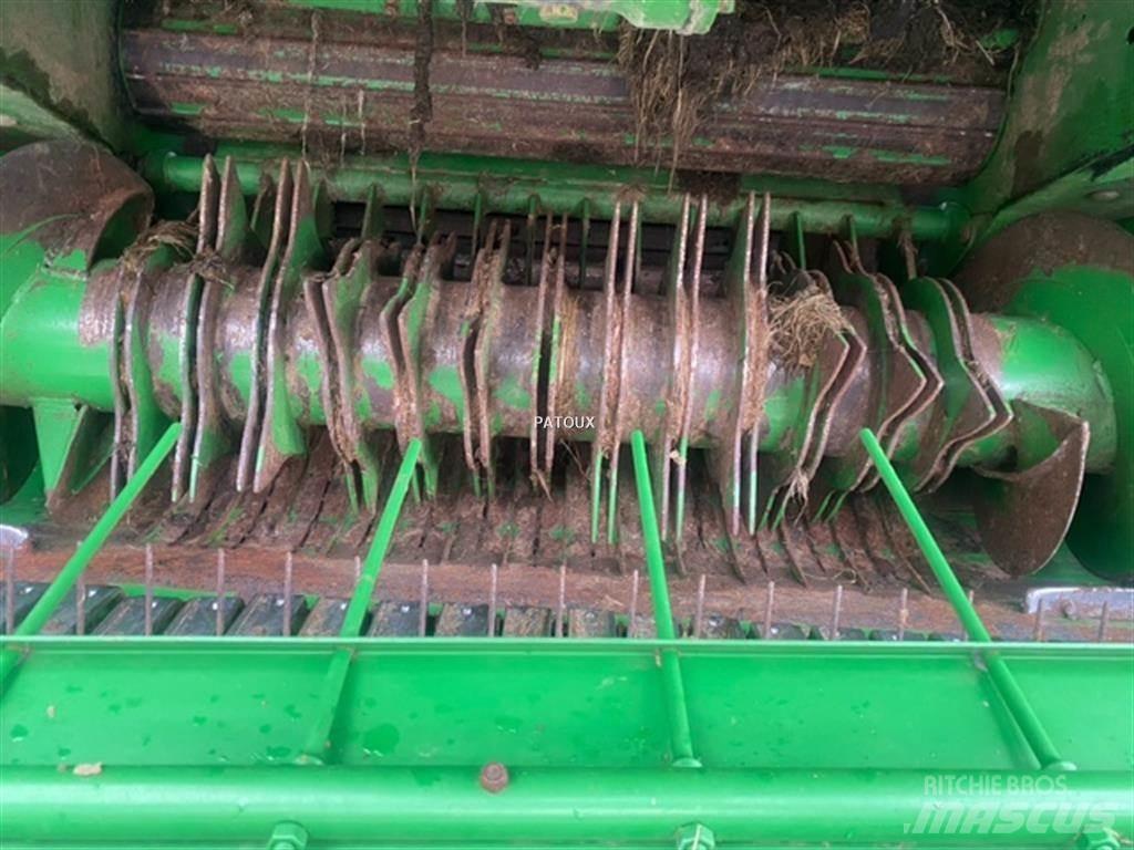 John Deere C441R Vyniojimo padargai