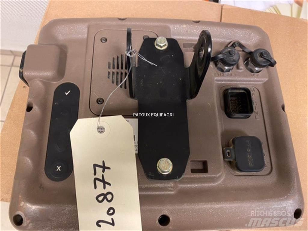 John Deere GS2630 Kita sėjamoji technika ir jų priedai