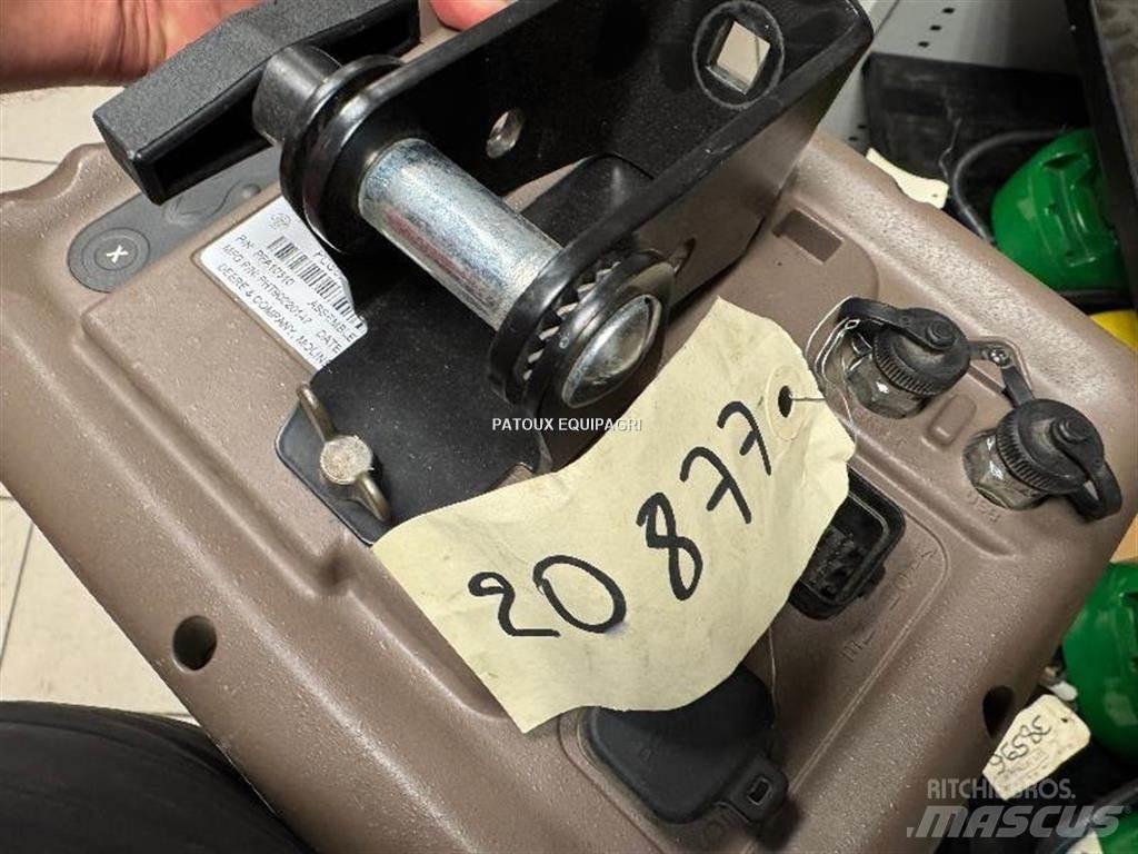 John Deere GS2630 Kita sėjamoji technika ir jų priedai