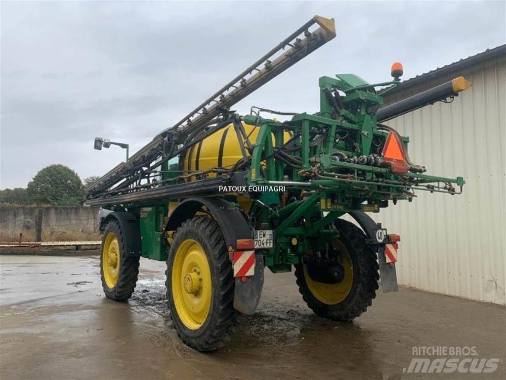 John Deere R4050I Žemės ūkis - Kita
