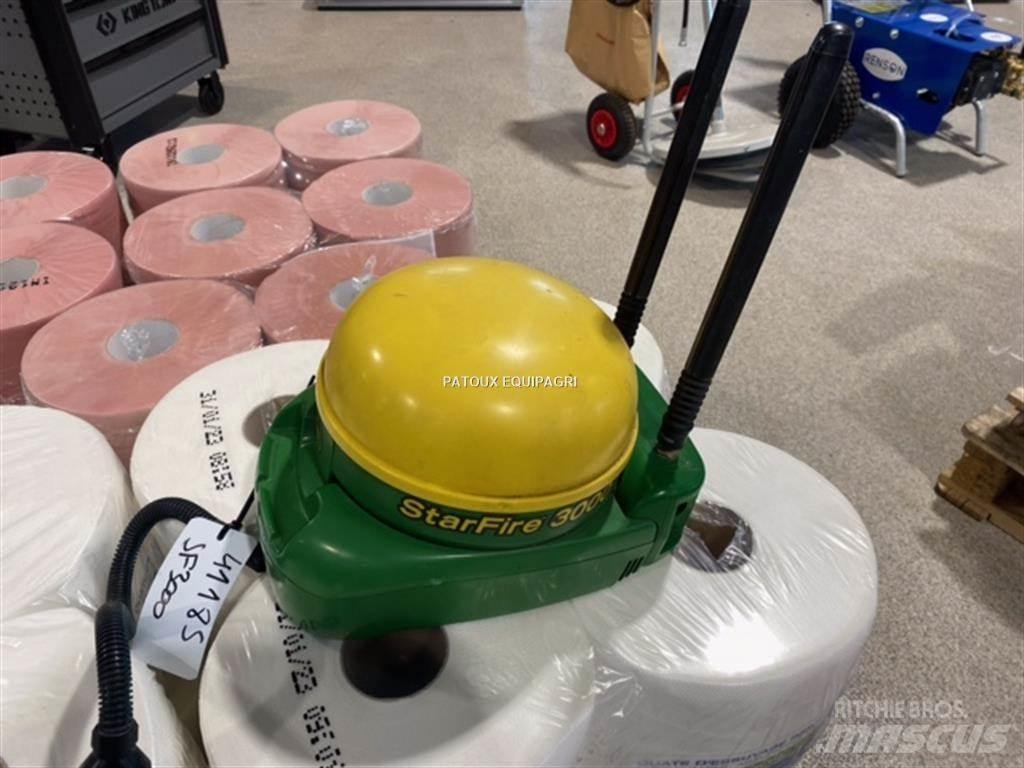 John Deere SF3000 Kita sėjamoji technika ir jų priedai