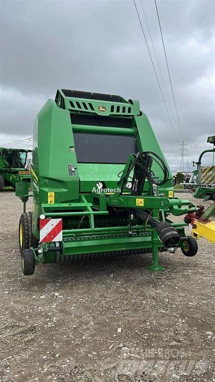 John Deere V461M Ritinių presai
