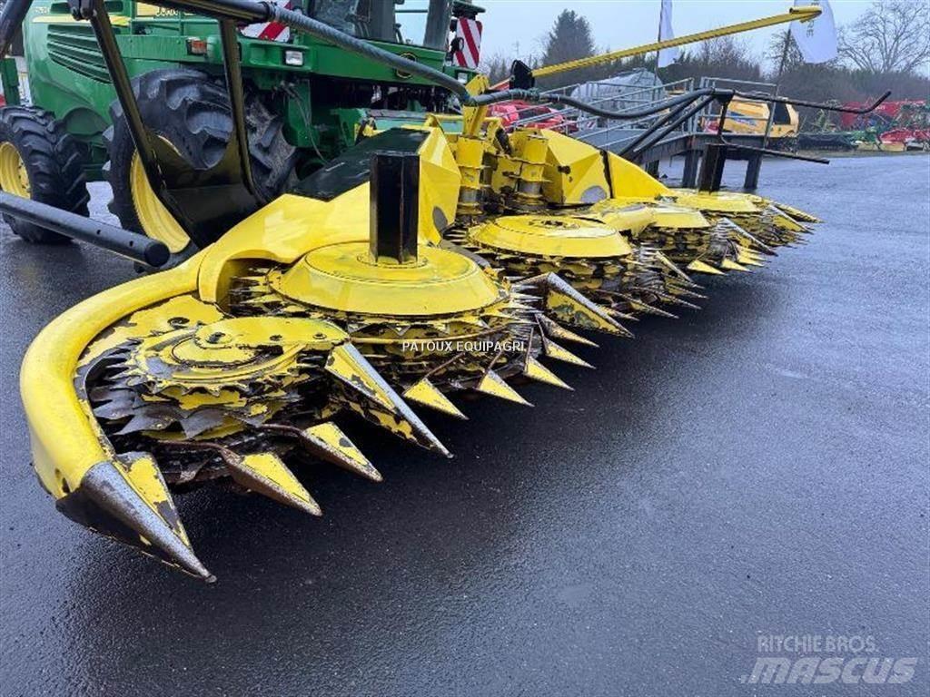 Kemper 475 Kiti pašarų derliaus nuėmimo įrengimai