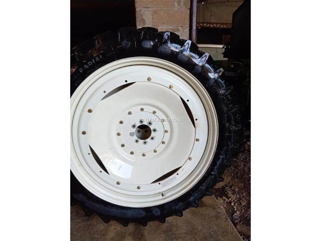 Kleber 270/95R48 Padangos, ratai ir ratlankiai