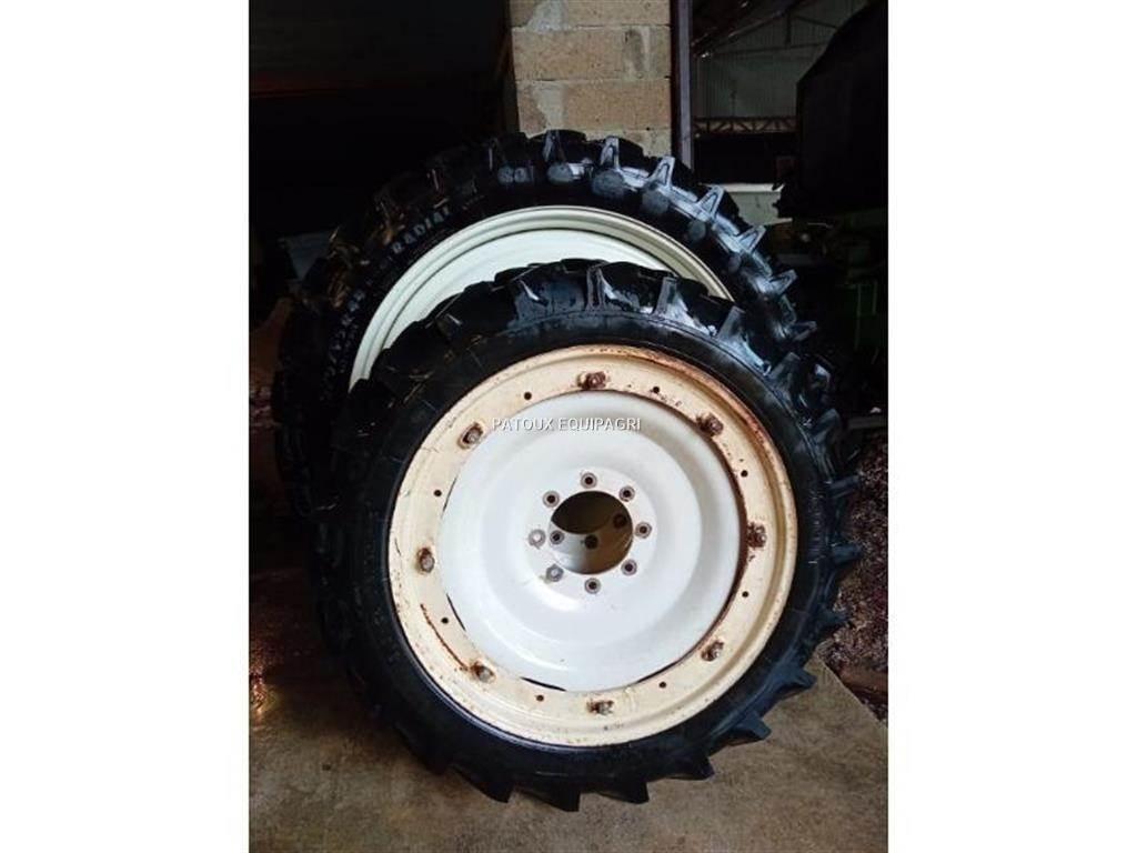 Kleber 270/95R48 Padangos, ratai ir ratlankiai