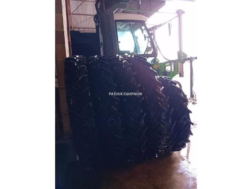 Kleber 270/95R48 Padangos, ratai ir ratlankiai
