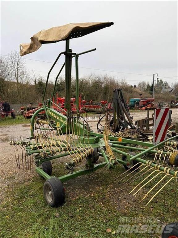 Krone SWADRO Šieno grėbliai ir vartytuvai