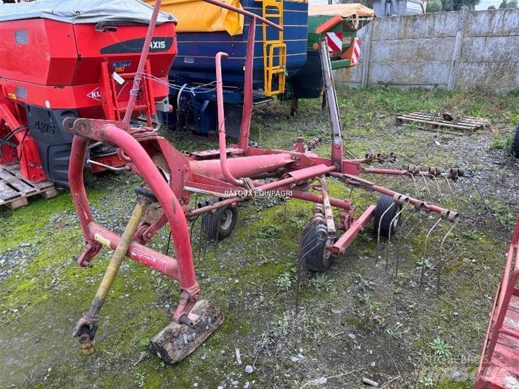 Kuhn GA300 Šieno grėbliai ir vartytuvai
