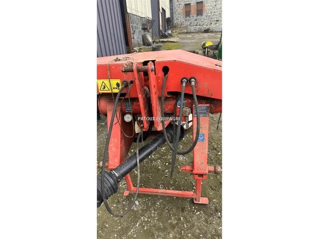 Kuhn GMD4010 Varomosios akėčios ir žemės frezos