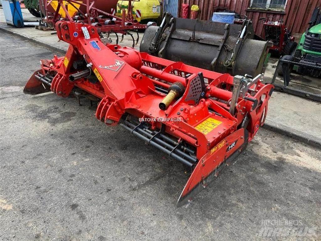 Kuhn HR3030 Varomosios akėčios ir žemės frezos