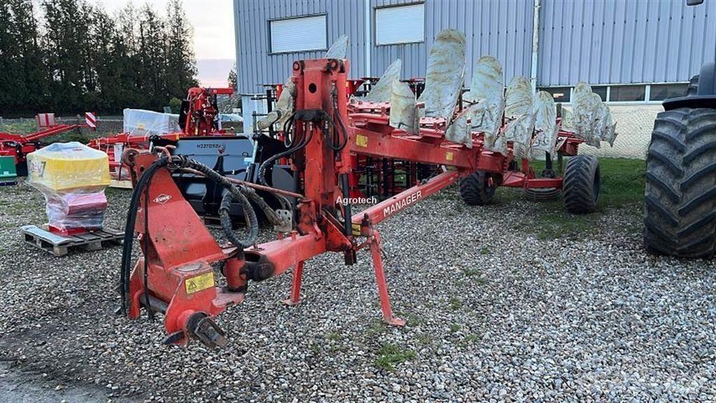 Kuhn MANAGER C 7 Standartiniai plūgai