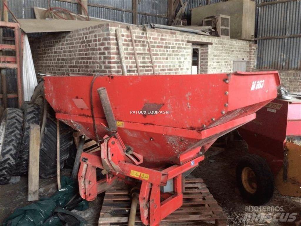 Kuhn MDS732 Mineralinių trąšų barstytuvai