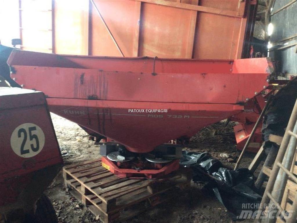 Kuhn MDS732 Mineralinių trąšų barstytuvai