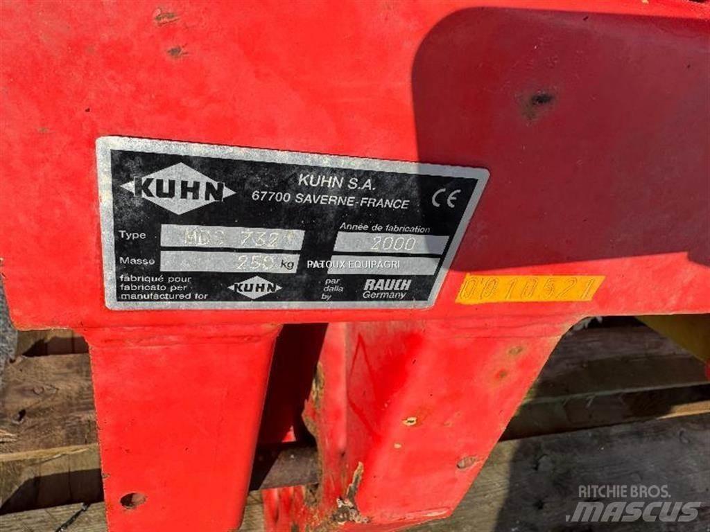 Kuhn MDS732 Mineralinių trąšų barstytuvai