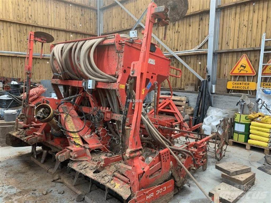 Kuhn VENTA LC302 Sėjamieji kombainai