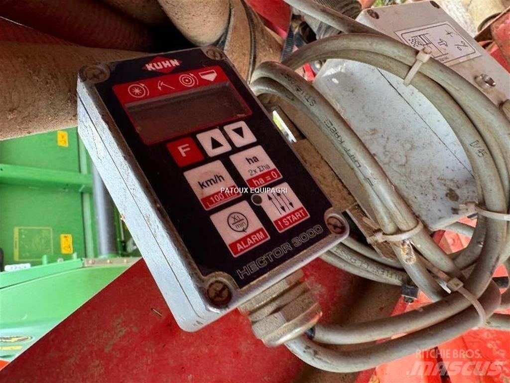 Kuhn VENTA LC302 Sėjamieji kombainai