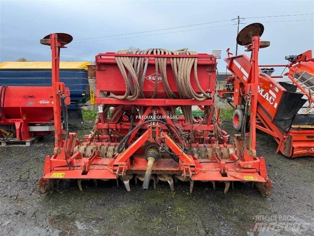 Kuhn VENTA LC302 Sėjamieji kombainai