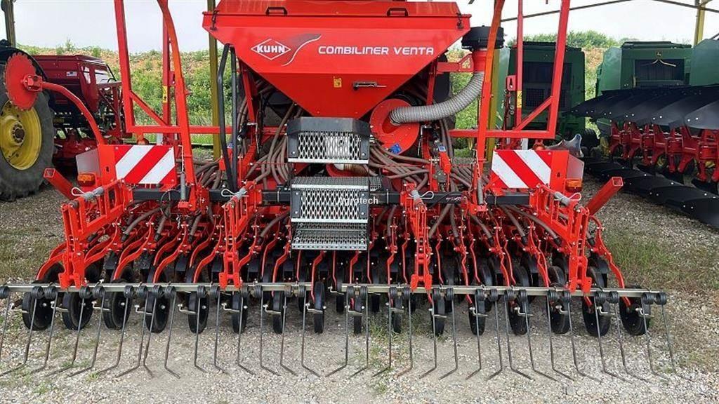 Kuhn VENTA LC4000 Sėjamieji kombainai