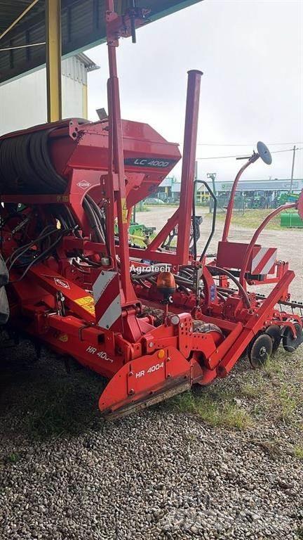 Kuhn VENTA LC4000 Sėjamieji kombainai