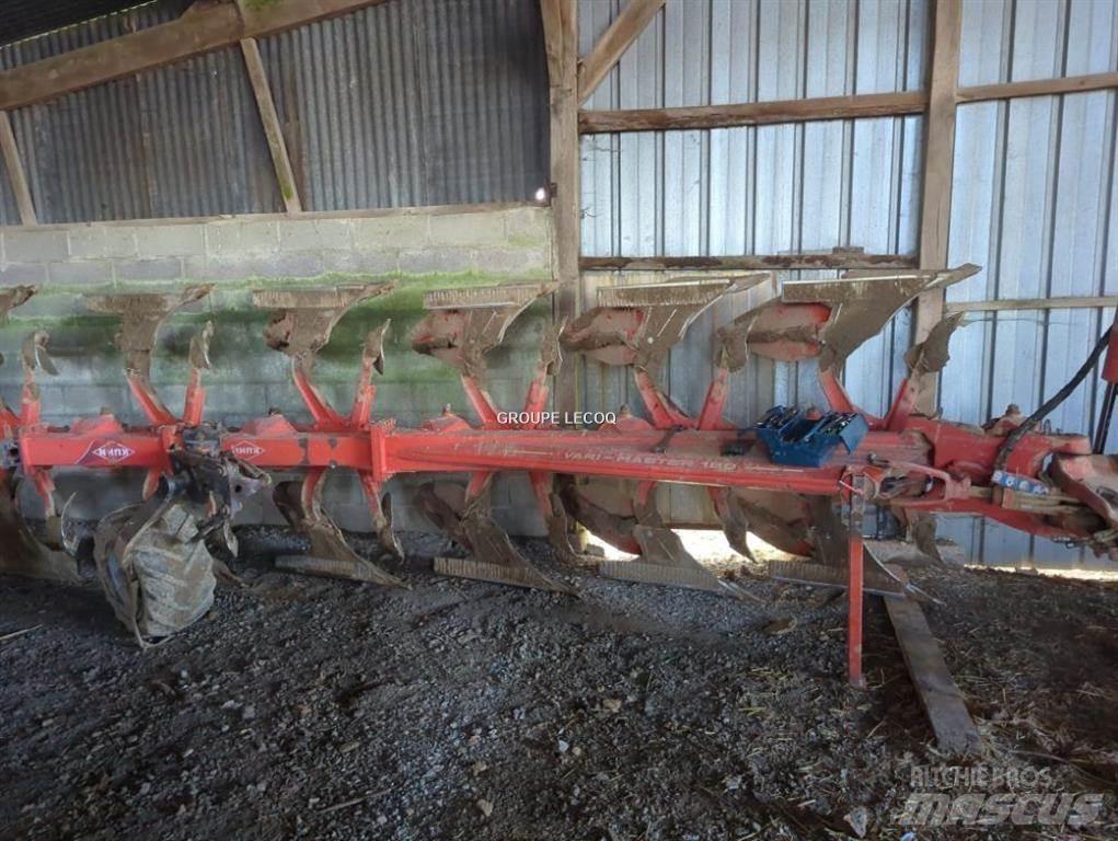 Kuhn VM 180 Standartiniai plūgai