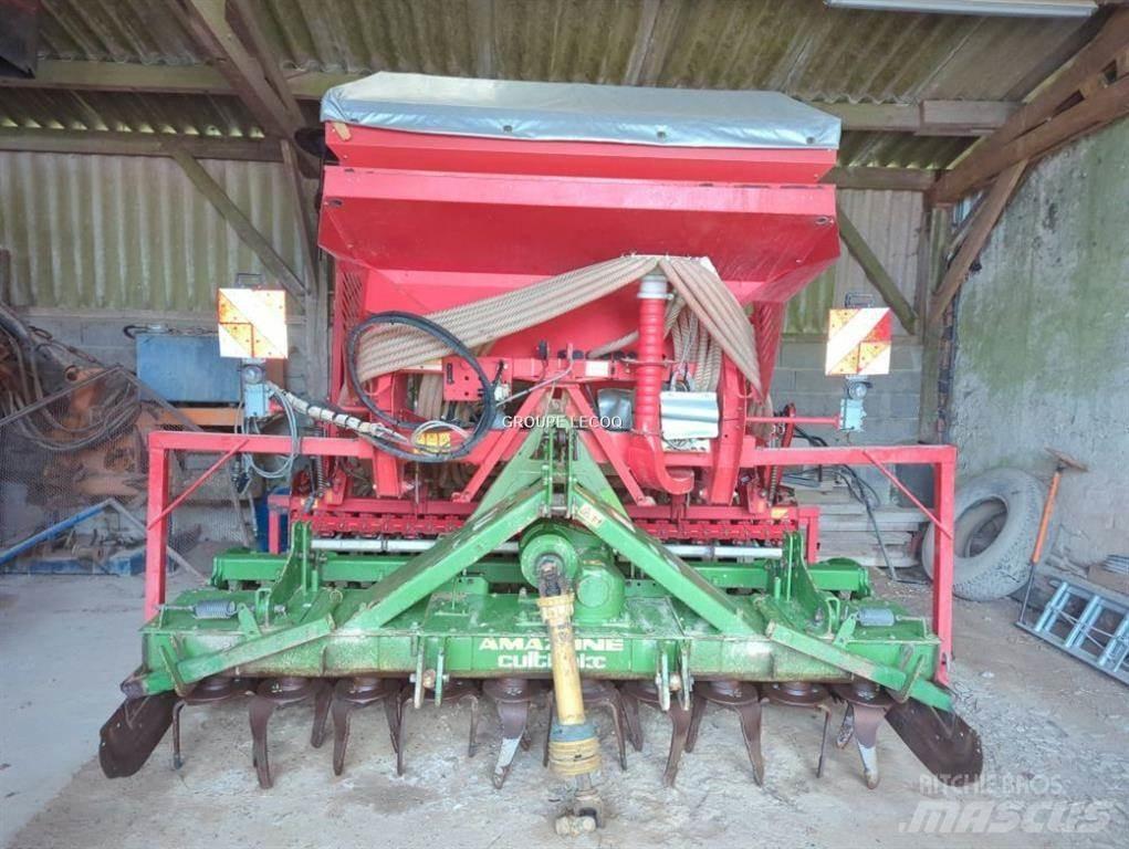 Kverneland 3M Sėjamieji kombainai