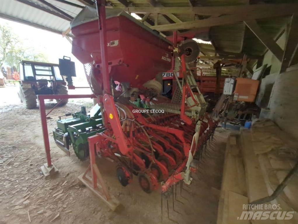 Kverneland 3M Sėjamieji kombainai