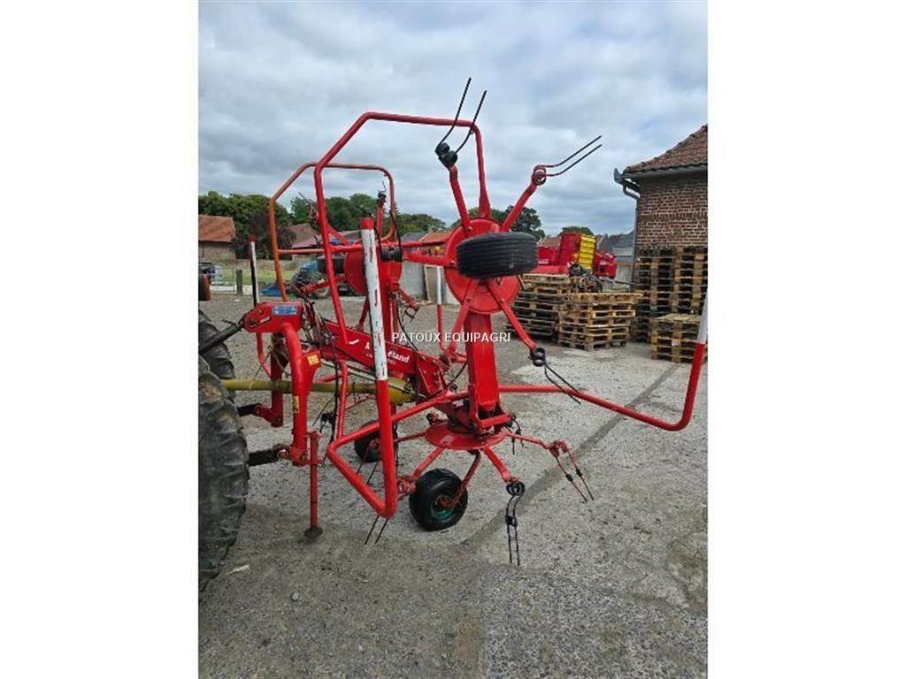 Kverneland 8046 Šieno grėbliai ir vartytuvai