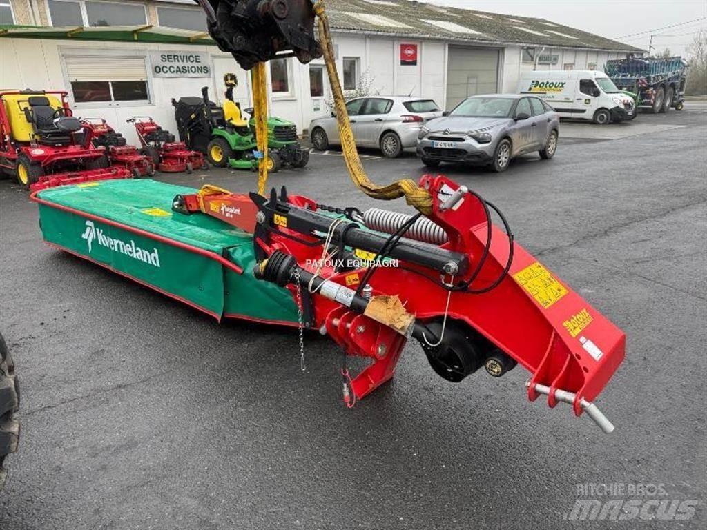 Kverneland KT2836M Varomosios akėčios ir žemės frezos