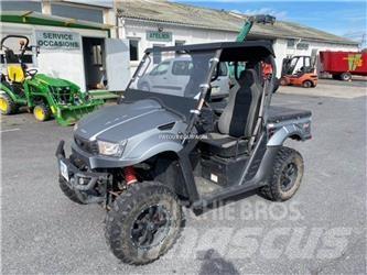 Kymco UXV 700 Visureigiai
