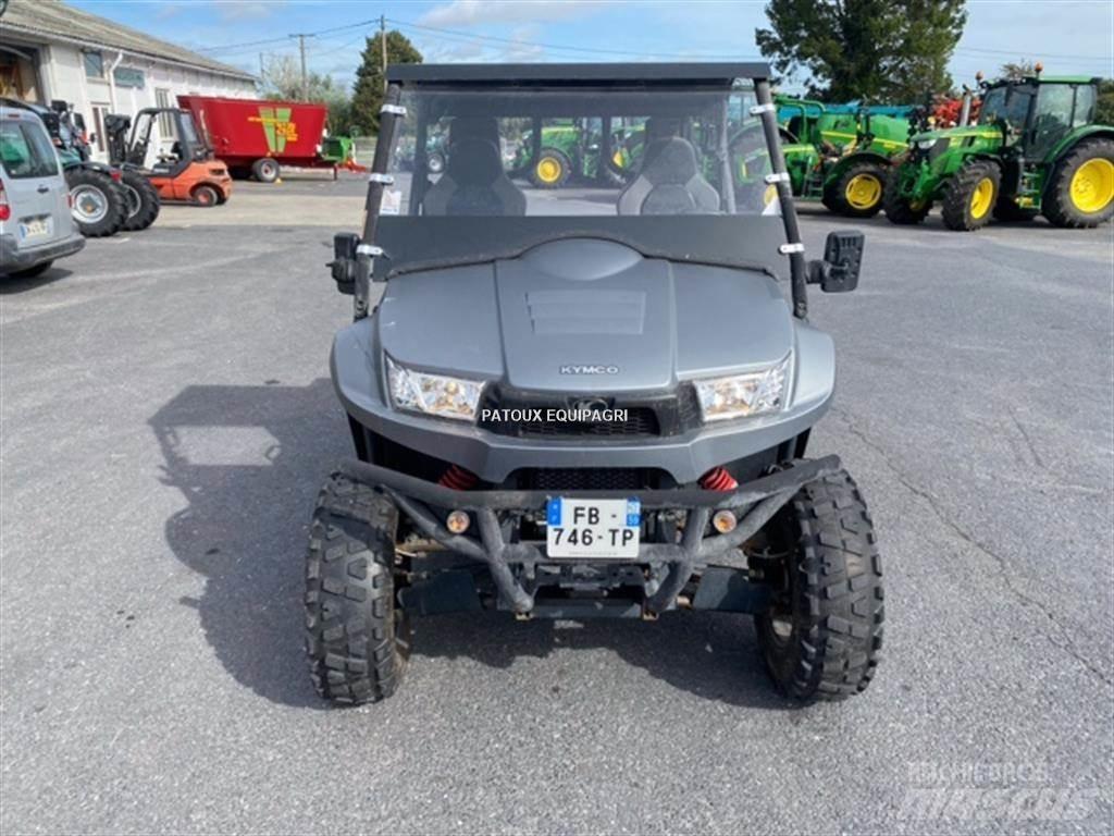 Kymco UXV 700 Visureigiai