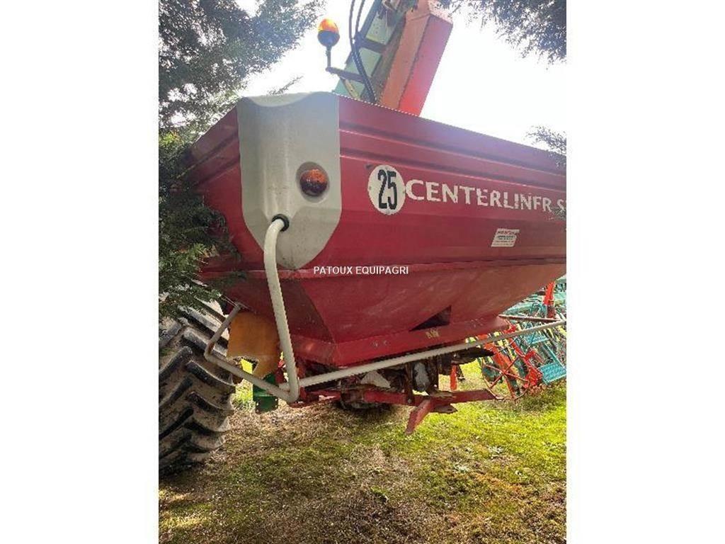 Lely CENTERLINER Mineralinių trąšų barstytuvai