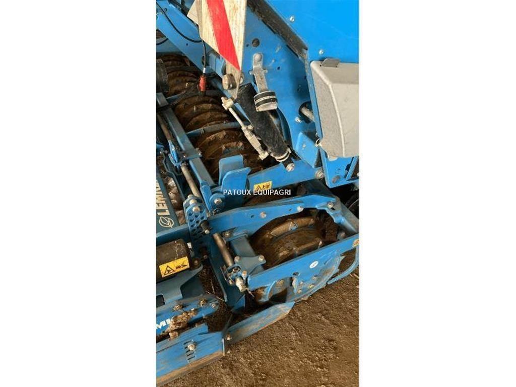 Lemken SAPHIR 10 Sėjamieji kombainai