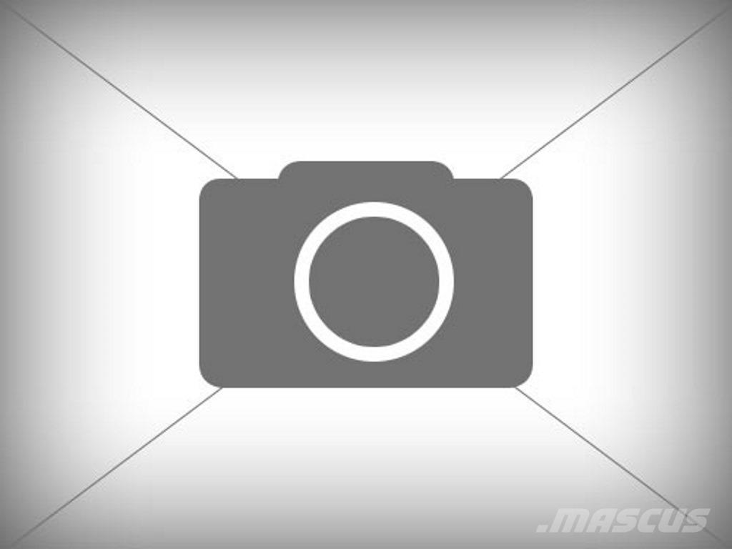 Mailleux 2,4M Frontalinių krautuvų priedai