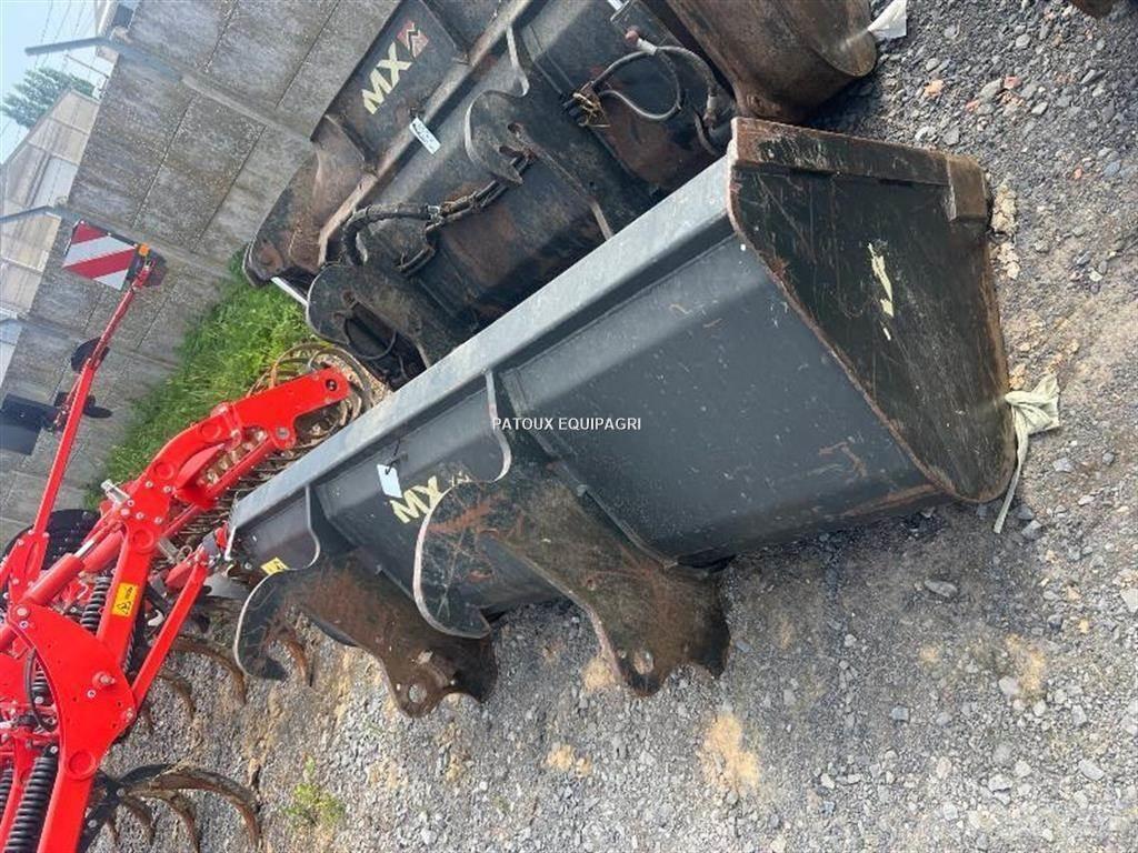 Mailleux BTA245 Frontalinių krautuvų priedai