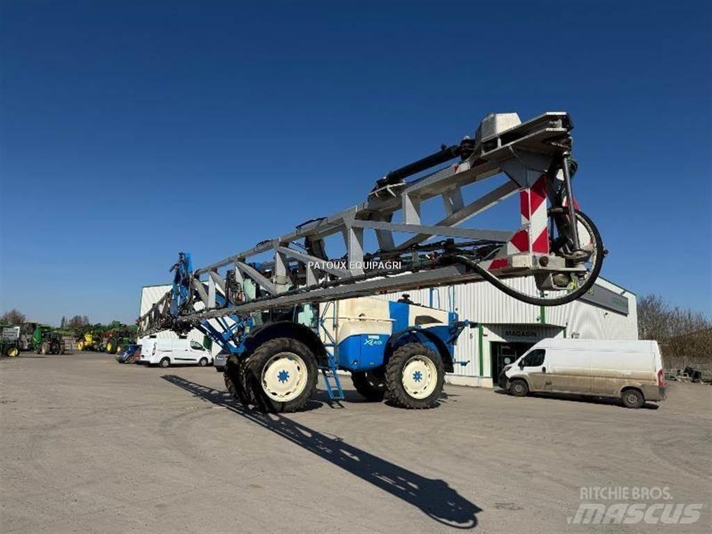Matrot XENON 4300 Žemės ūkis - Kita