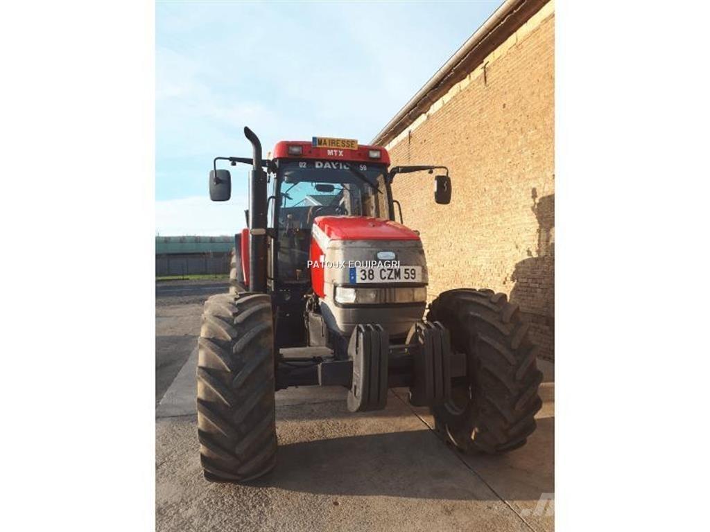 McCormick MTX 120 Traktoriai