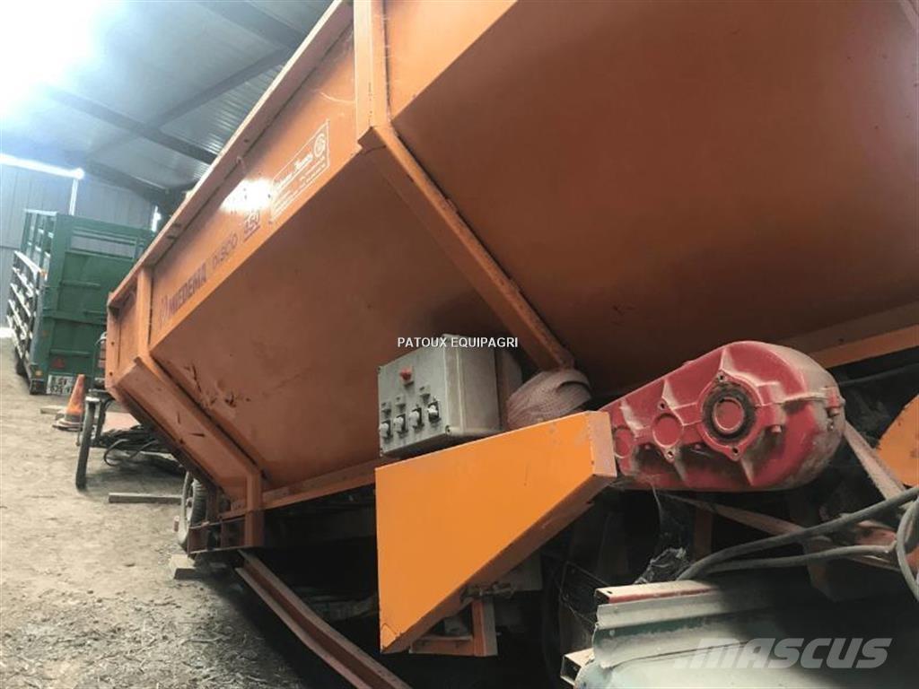 Miedema DISCO 450 Žemės ūkis - Kita