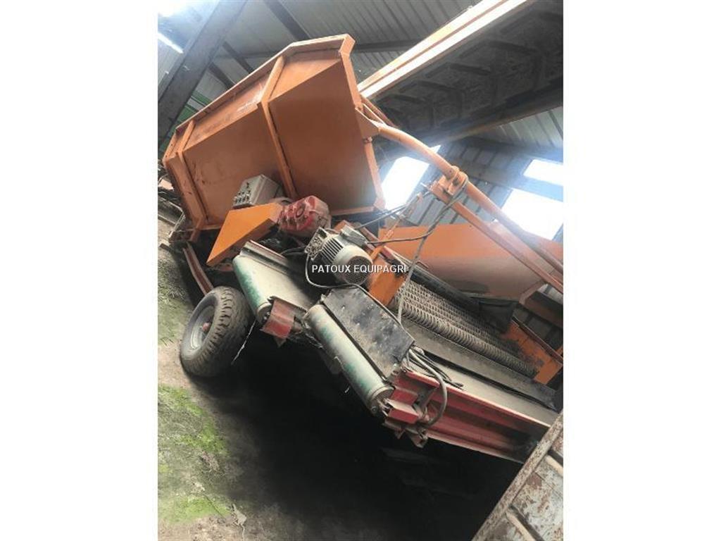 Miedema DISCO 450 Žemės ūkis - Kita