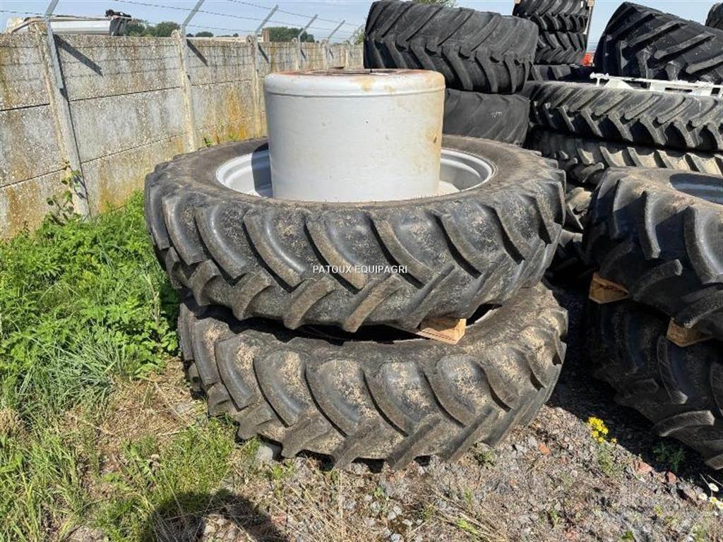 Mitas 380/90R46 Padangos, ratai ir ratlankiai