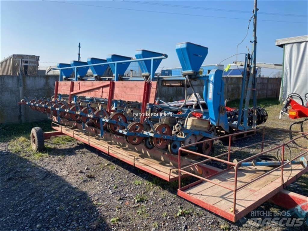 Monosem BR 12R Sėjimo technika