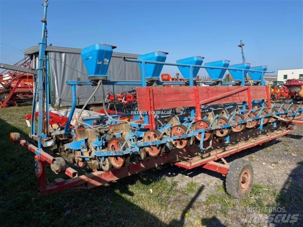 Monosem BR 12R Sėjimo technika