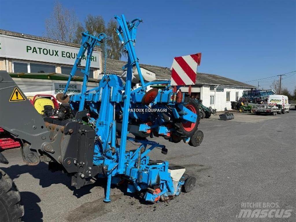 Monosem MECA 2000 Sėjimo technika