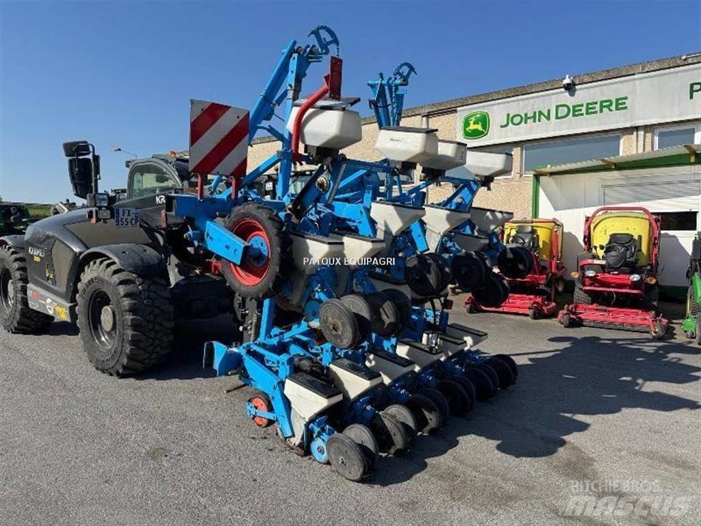 Monosem MECA 2000 Sėjimo technika