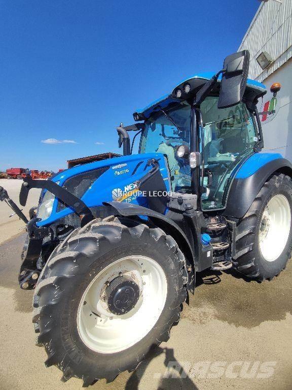 New Holland T5.110 Traktoriai