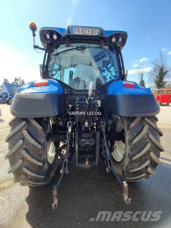 New Holland T5.110 Traktoriai