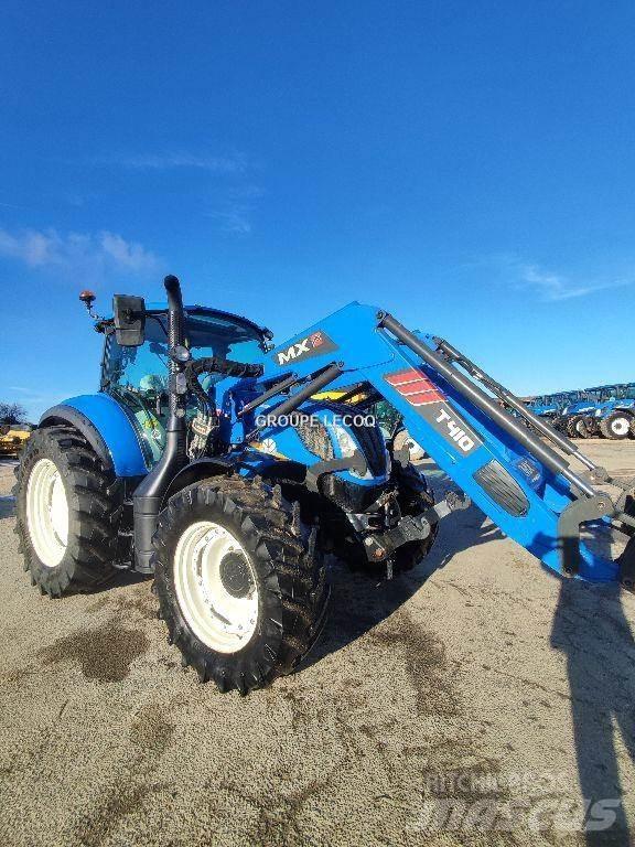 New Holland T5.120 Traktoriai