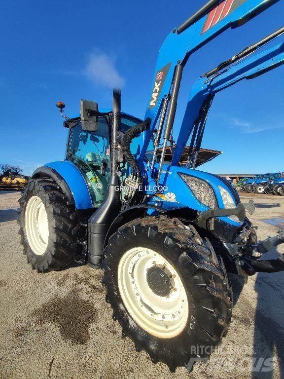 New Holland T5.120 Traktoriai