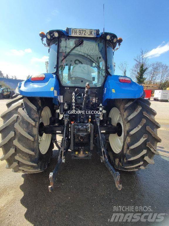 New Holland T5.120 Traktoriai