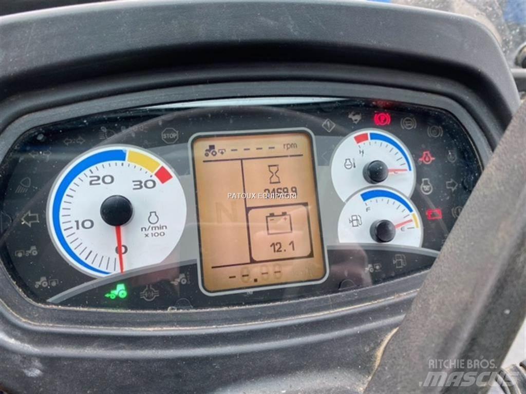 New Holland T5.95 Traktoriai